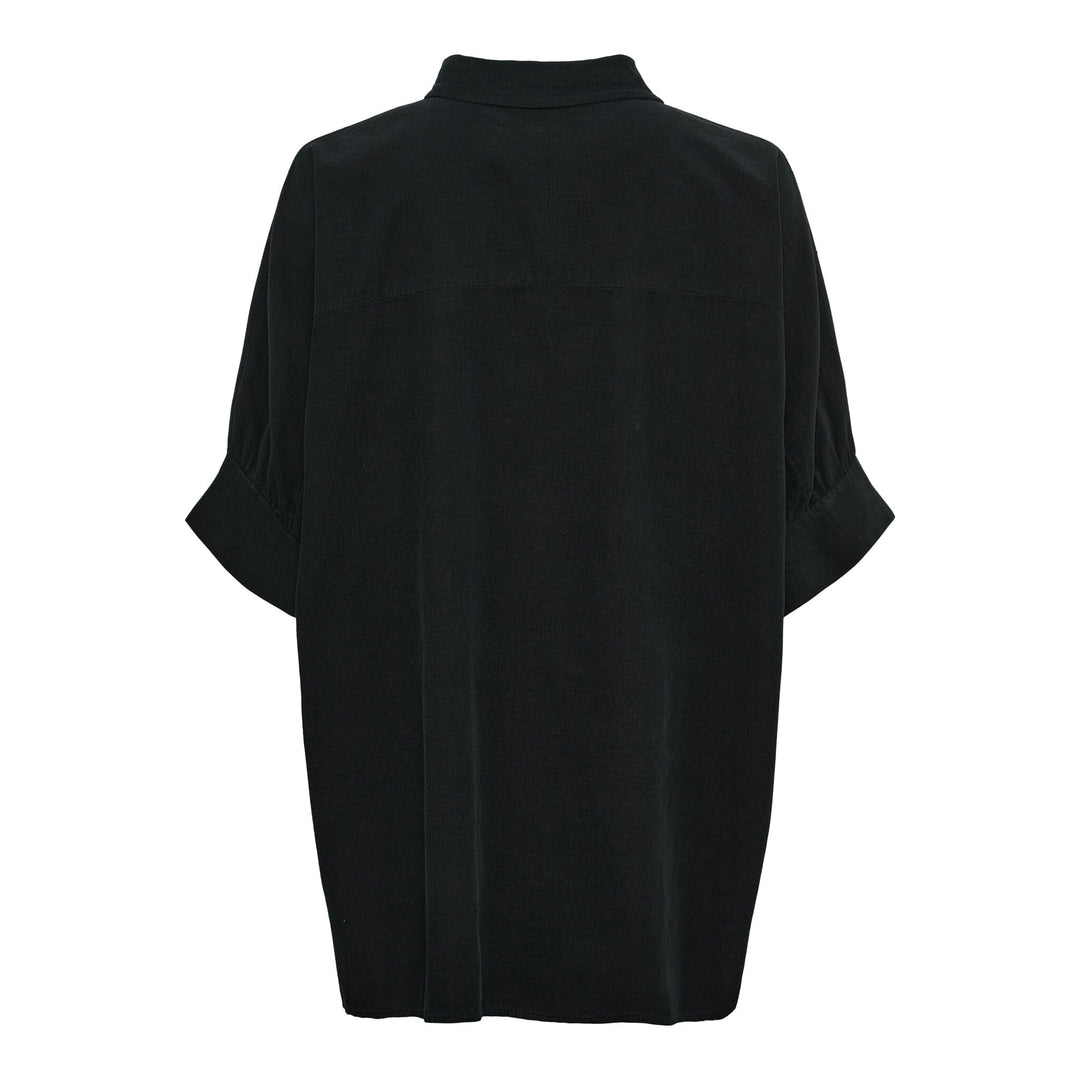 Marta Du Chateau - Mdckaori Shirt 86250v - Black Skjorter 