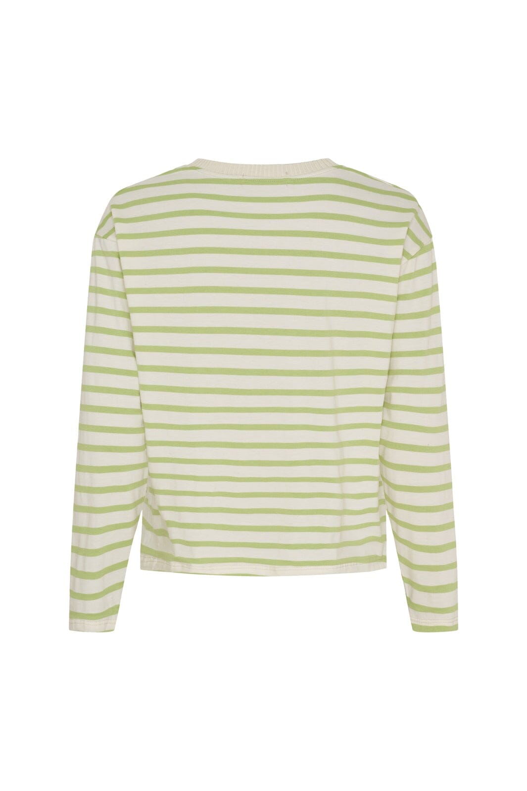 Marta Du Chateau - Mdckara Ls Tee 58709 - Kiwi