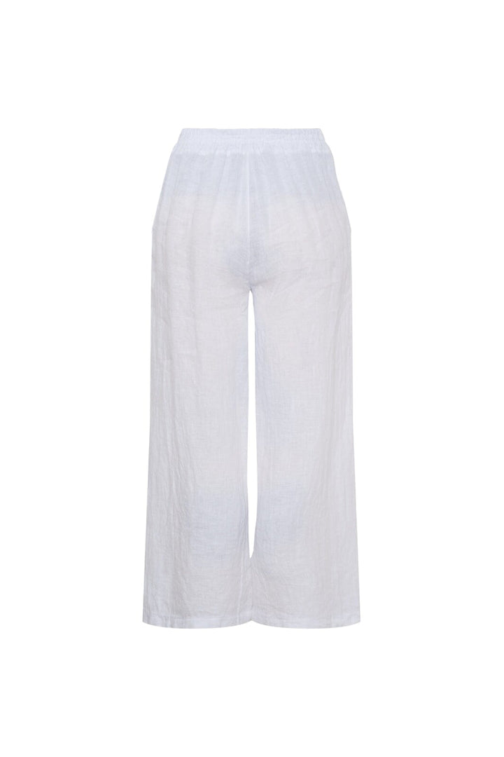 Marta Du Chateau - Mdckatia Pants 266135 - White