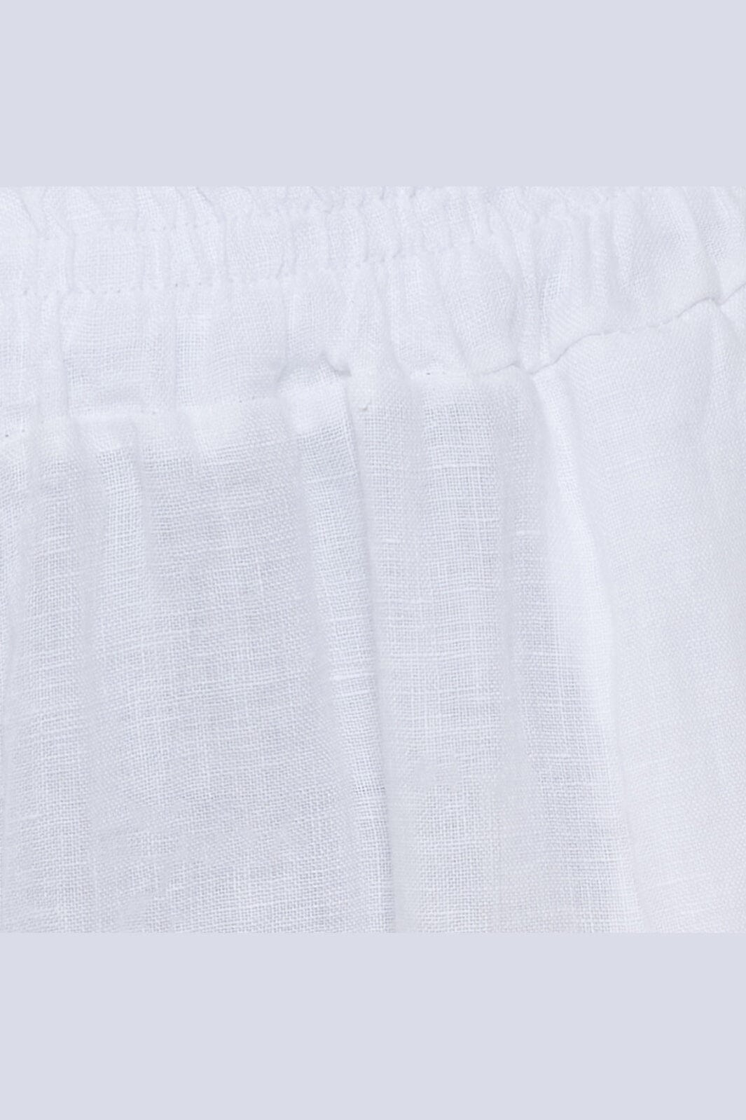 Marta Du Chateau - Mdckatia Pants 266135 - White