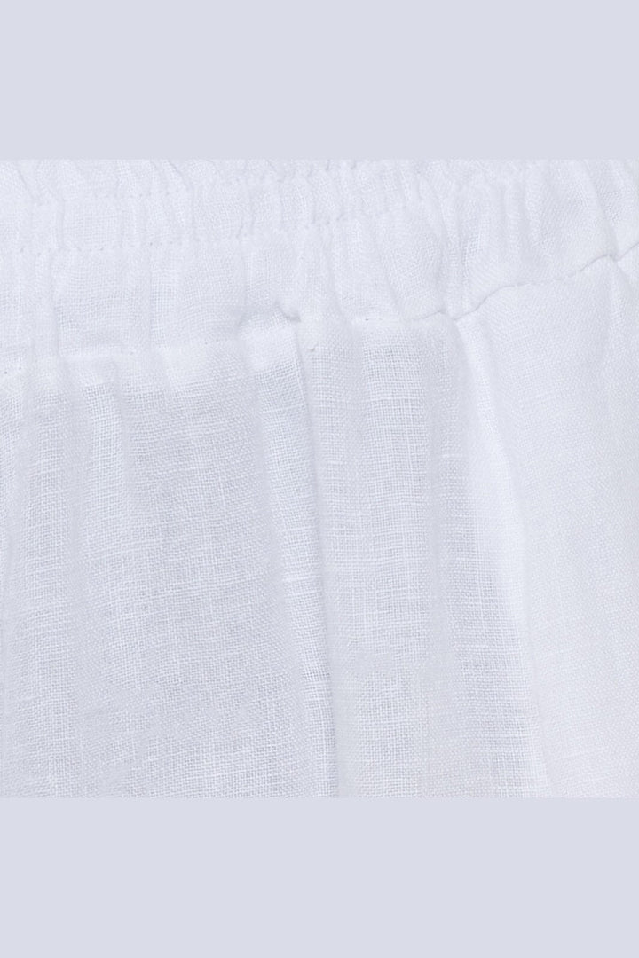 Marta Du Chateau - Mdckatia Pants 266135 - White