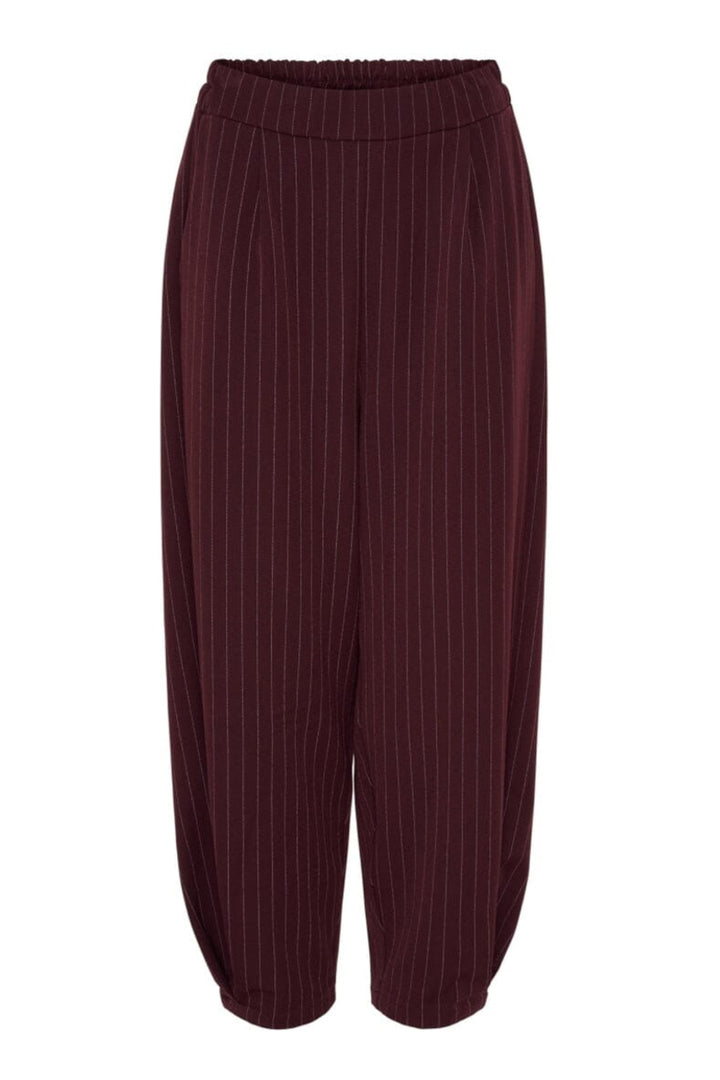 Marta Du Chateau - Mdckenzie Pants 56172M - Bordeaux