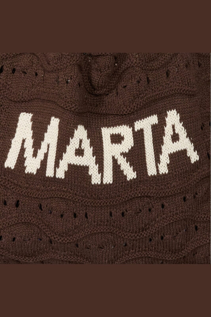 Marta Du Chateau - Mdclilja Bag KN8130 - Moro/Beige