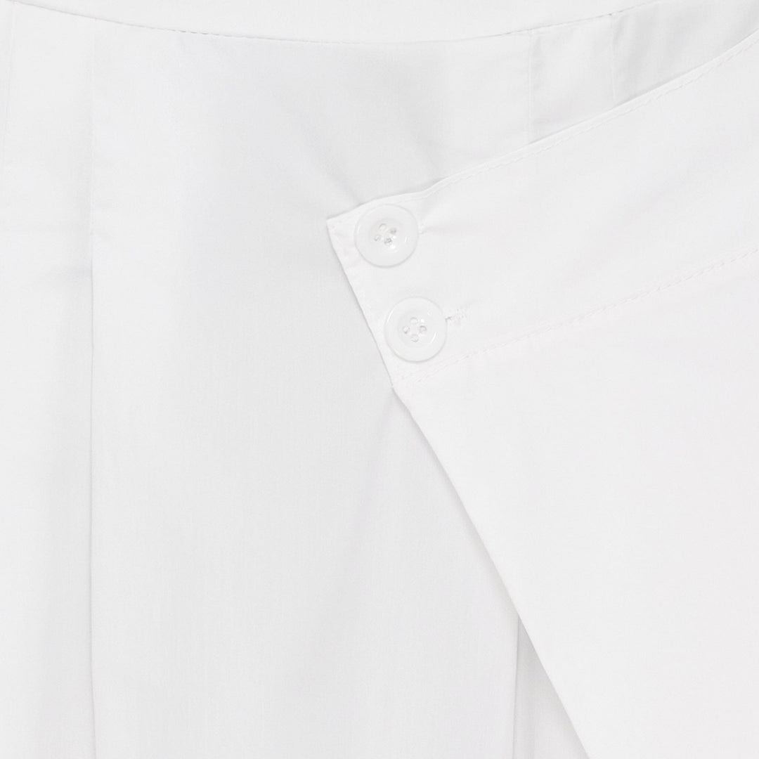 Marta Du Chateau - Mdclinnea Skirt 257050 - Optical White Nederdele 