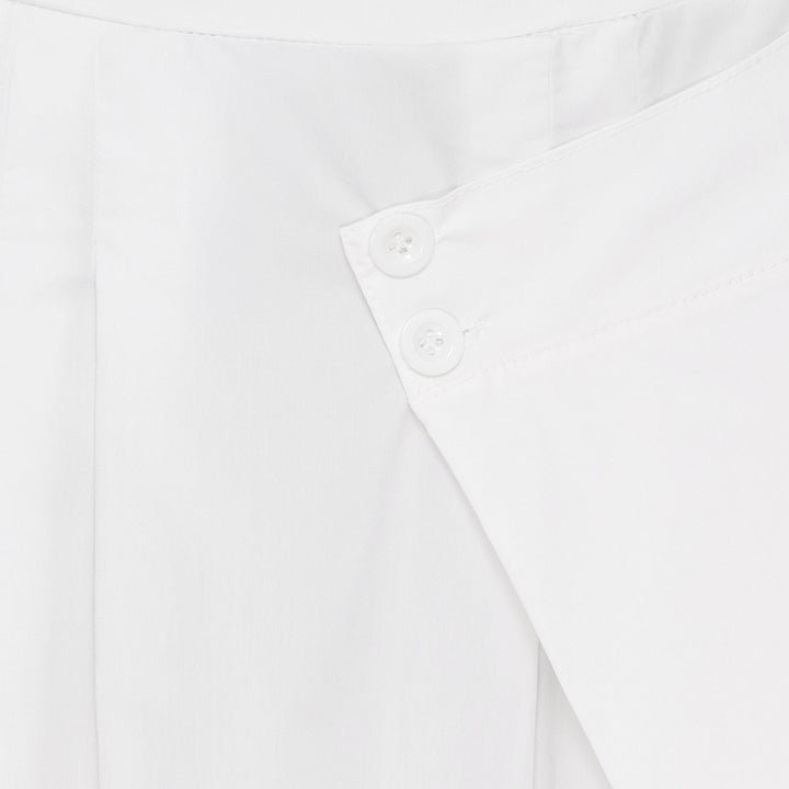 Marta Du Chateau - Mdclinnea Skirt 257050 - Optical White Nederdele 