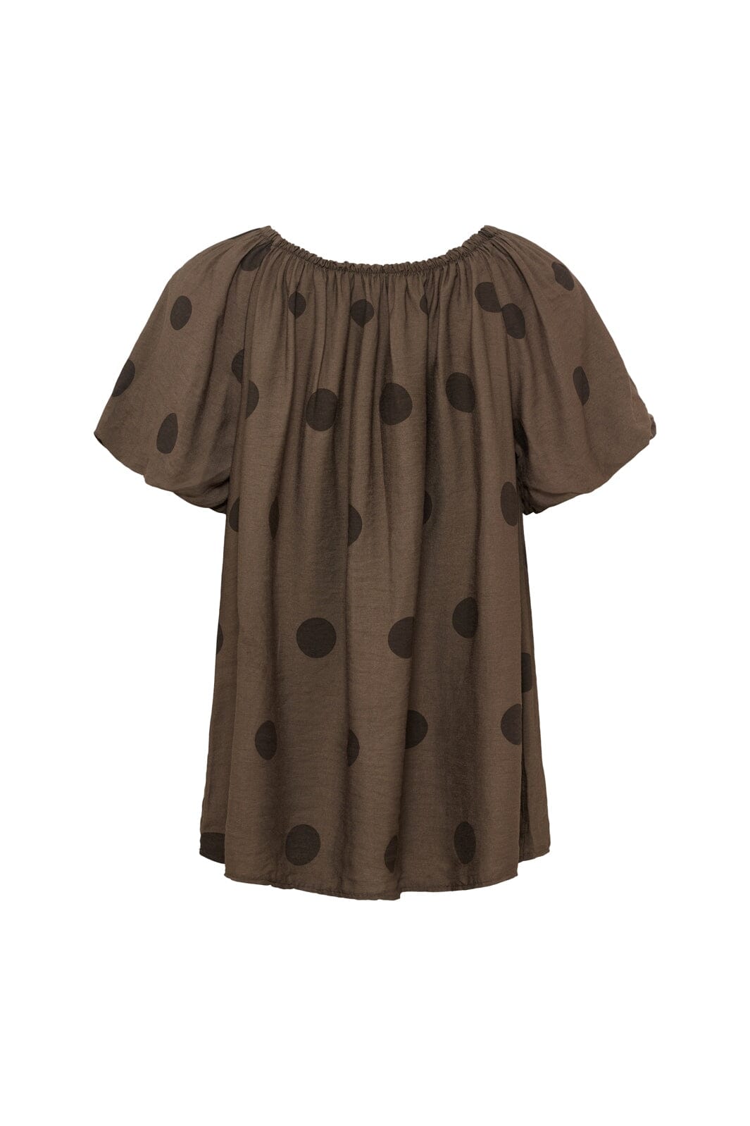 Marta Du Chateau - Mdcluciana Top 26136 Leo - Brown