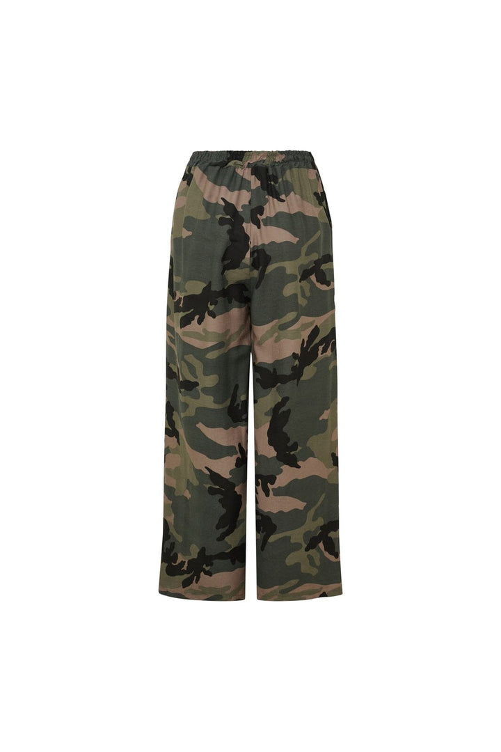Marta Du Chateau - Mdclupus Pants 22598 - Camo Military6