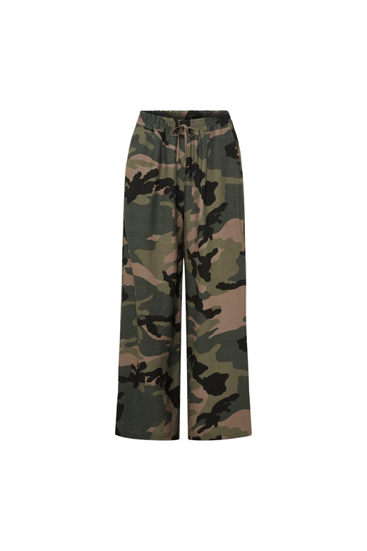 Marta Du Chateau - Mdclupus Pants 22598 - Camo Military6