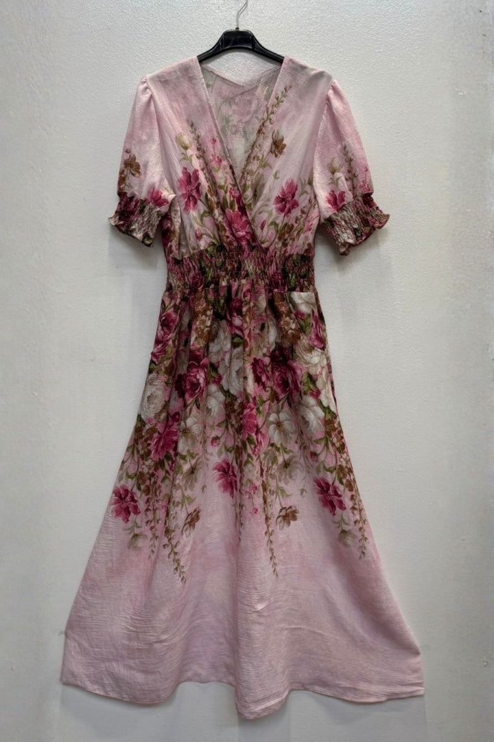 Marta Du Chateau - Mdclydia Dress 25216 - Rosafh2737Dbr5 Kjoler 