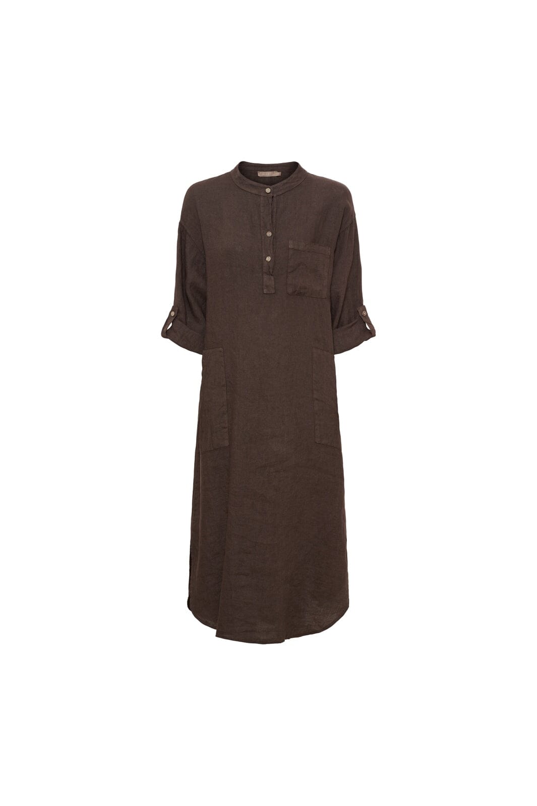 Marta Du Chateau - Mdcmarike Dress 93911-1 - Mocha93913