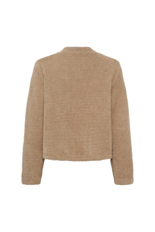 Marta Du Chateau - Mdcmarlowe Jacket 2618003 - Fango09