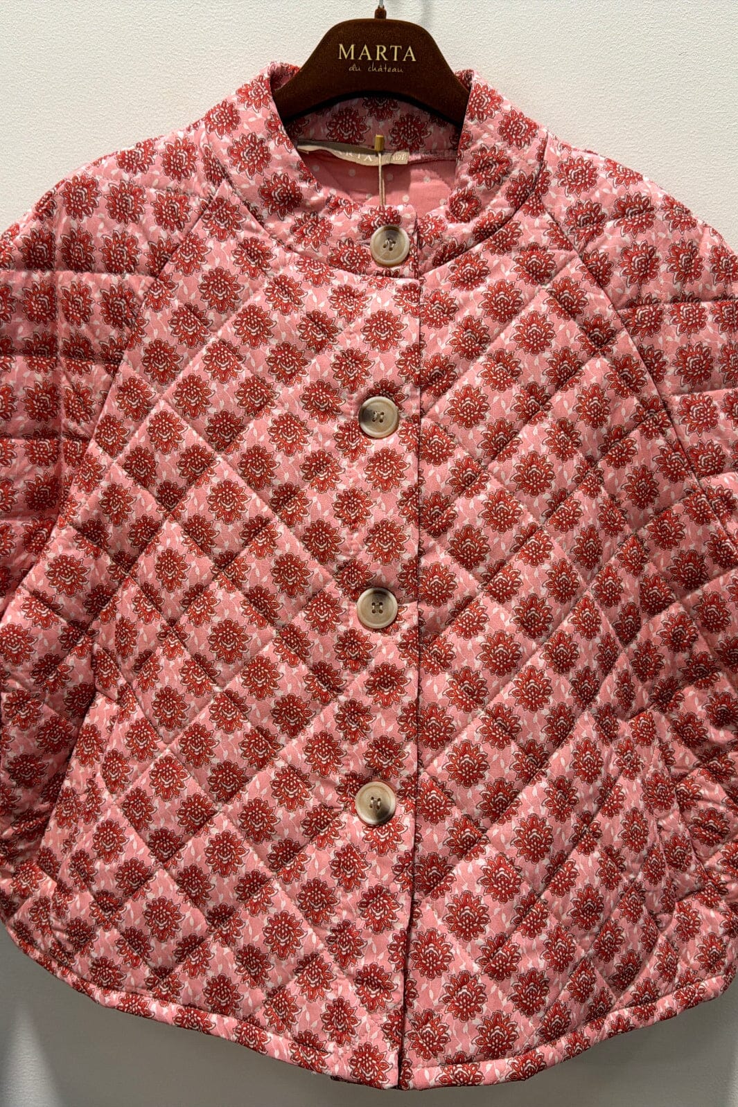 Marta Du Chateau - Mdcmelisa Jacket 268190 - Pinkr1621 Jakker 