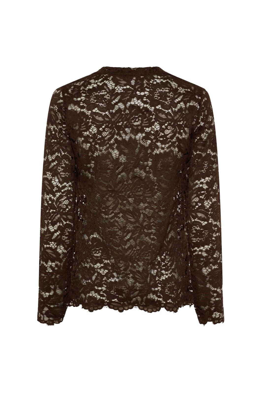 Marta Du Chateau - Mdcmilley Ls Tee 7707 - Moro