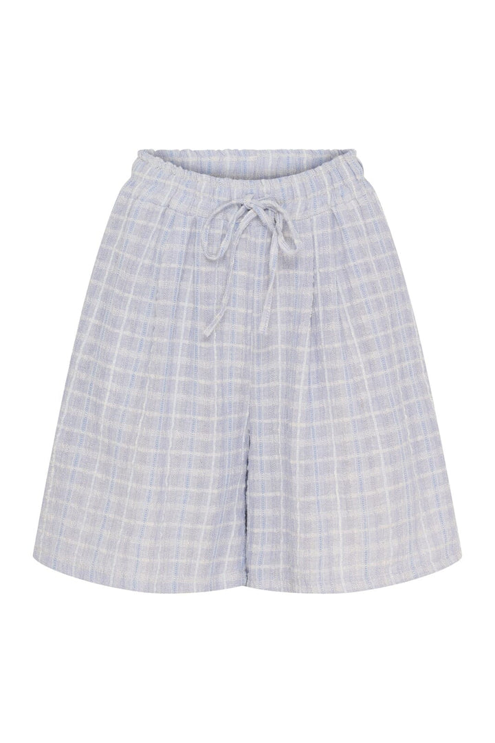 Marta Du Chateau - Mdcmonica Shorts 7350 - Celeste3