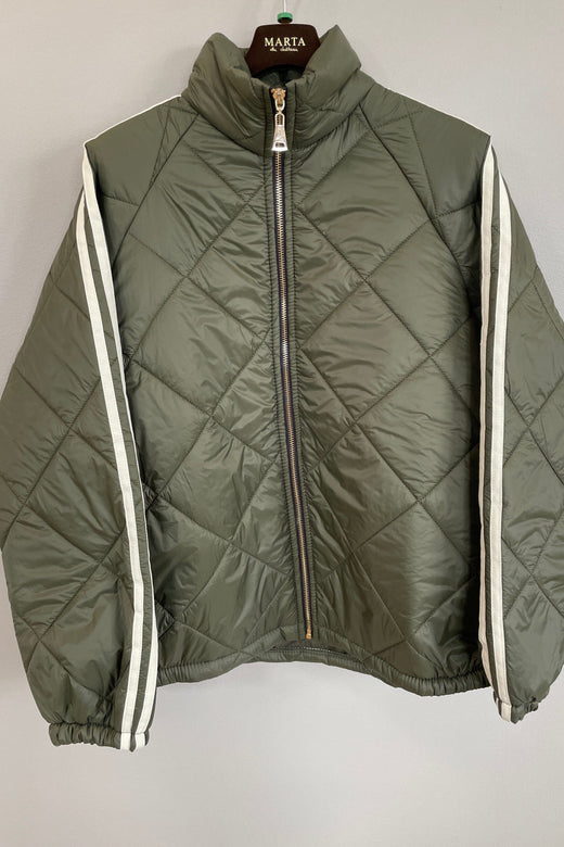 Marta Du Chateau - Mdcmoonrise Jacket 26703 - Military Jakker 
