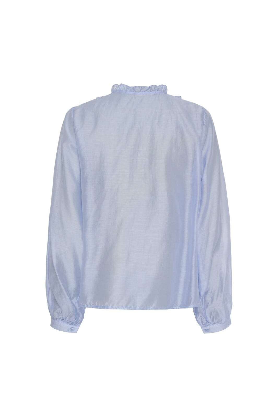 Marta Du Chateau - Mdcnaira Shirt 58221M - Lightblue982