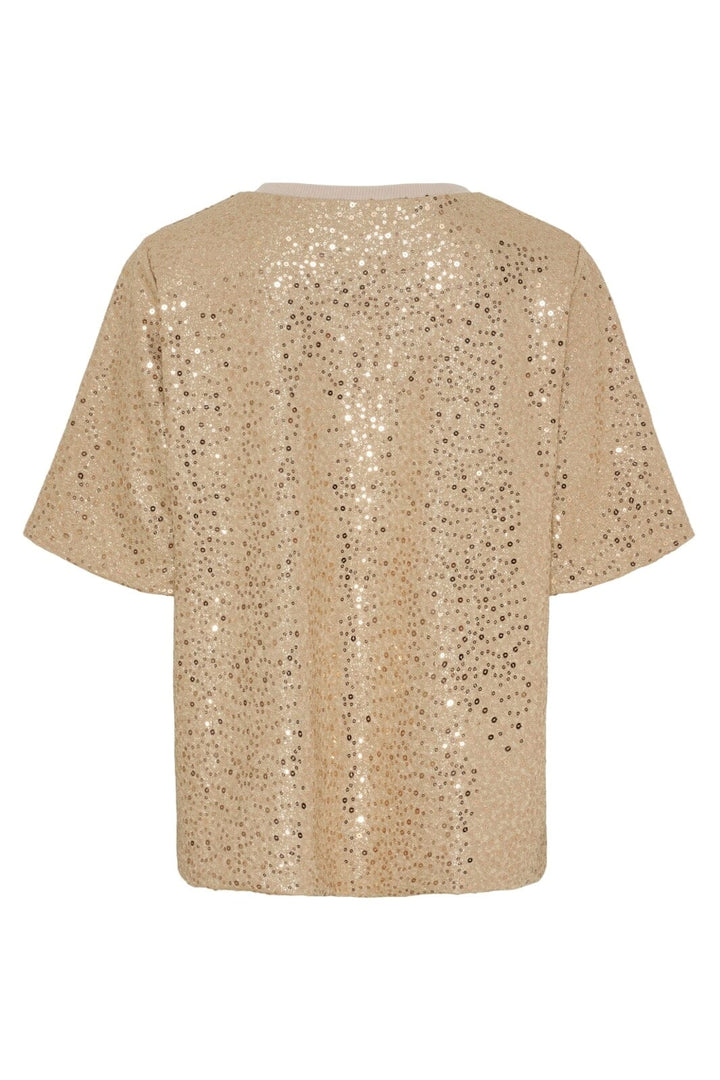 Marta Du Chateau - Mdcnynne Blouse 7693 - Champagne