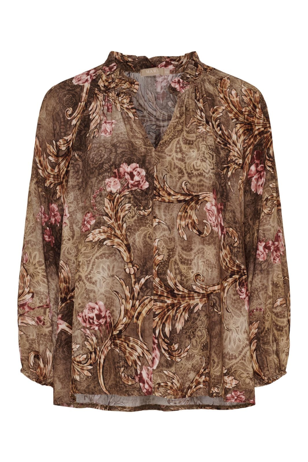 Marta Du Chateau - Mdcoctavia Shirt 003B - Fangovoh4988 Skjorter 