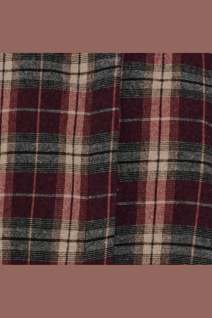 Marta Du Chateau - Mdcorlanda Shirt 7497 - Bordeaux4