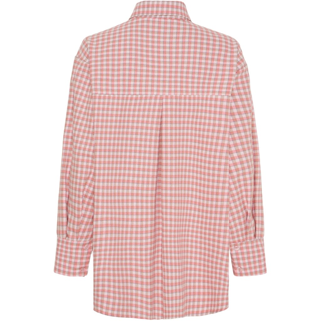 Marta Du Chateau - Mdcorlanda Shirt 7497 - Pink Skjorter 