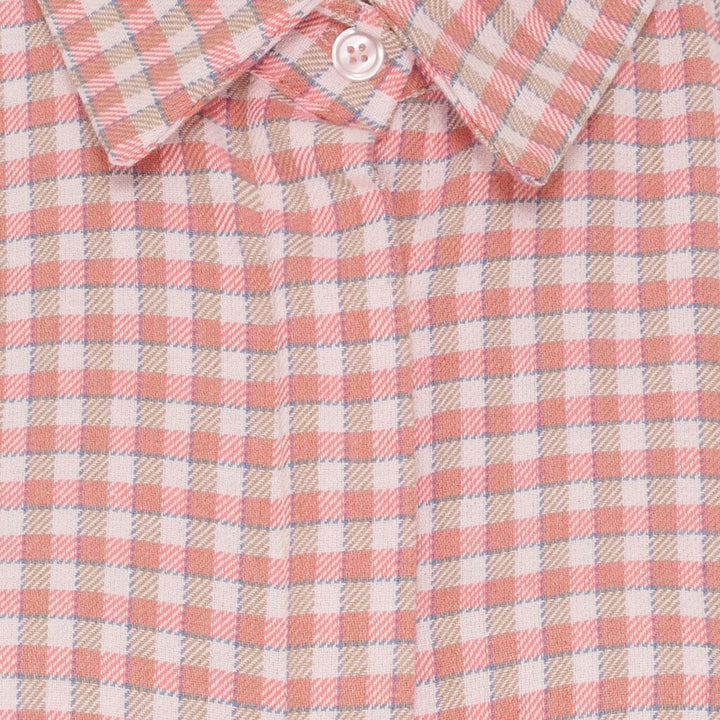 Marta Du Chateau - Mdcorlanda Shirt 7497 - Pink Skjorter 
