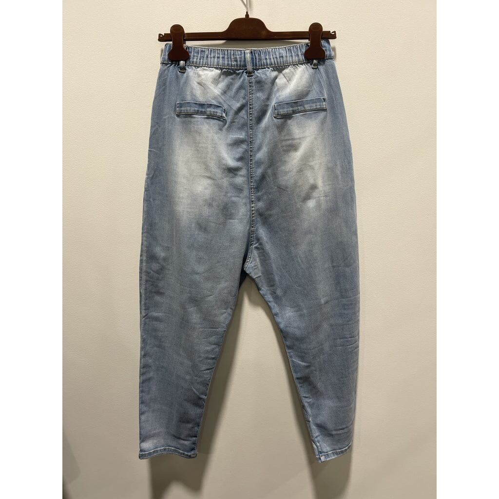 Marta Du Chateau - Mdcottavia Jeans SW1995 - Blue Jeans 