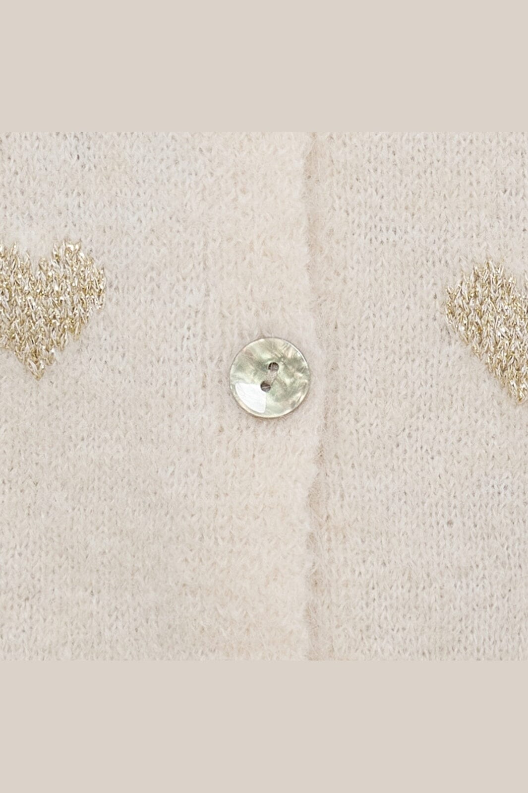 Marta Du Chateau - Mdcparisa Knit 9647 - Beige