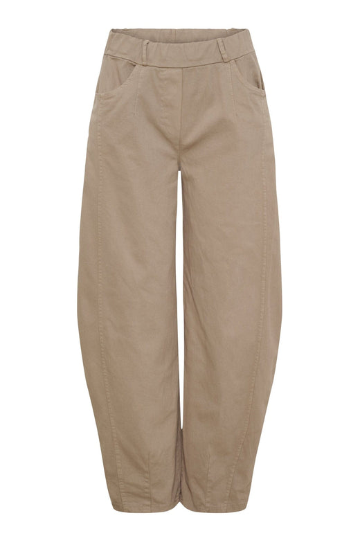 Marta Du Chateau - Mdcpeonia Pants 70181 - Fango Bukser 