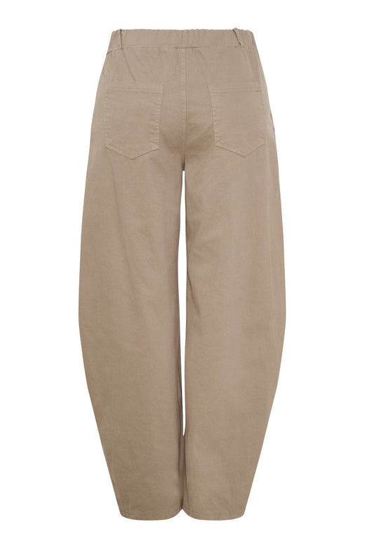 Marta Du Chateau - Mdcpeonia Pants 70181 - Fango Bukser 