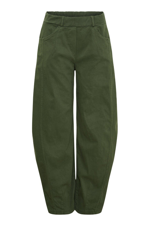 Marta Du Chateau - Mdcpeonia Pants 70181 - Military Bukser 