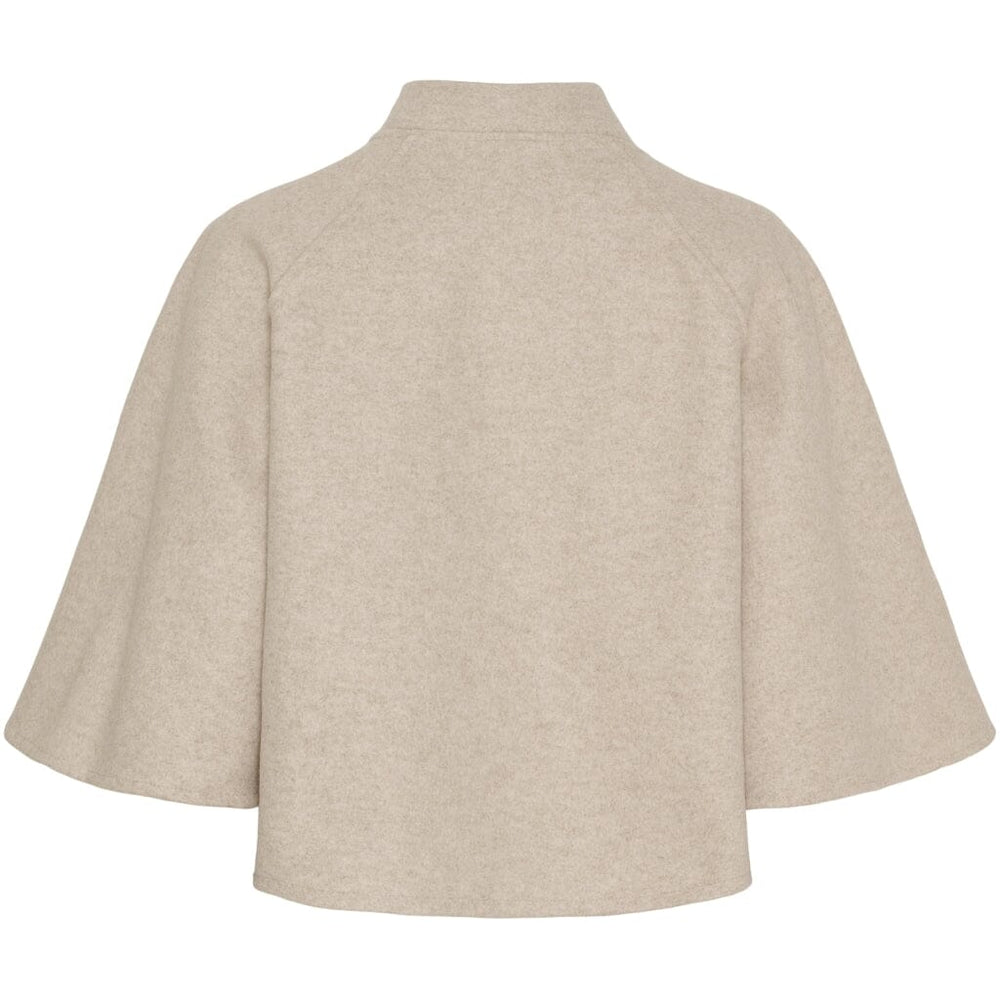 Marta Du Chateau - Mdcpia Jacket 55136M - Beige571 Jakker 