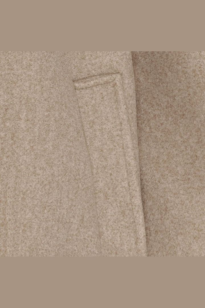 Marta Du Chateau - Mdcpia Jacket 55136M - Fango270