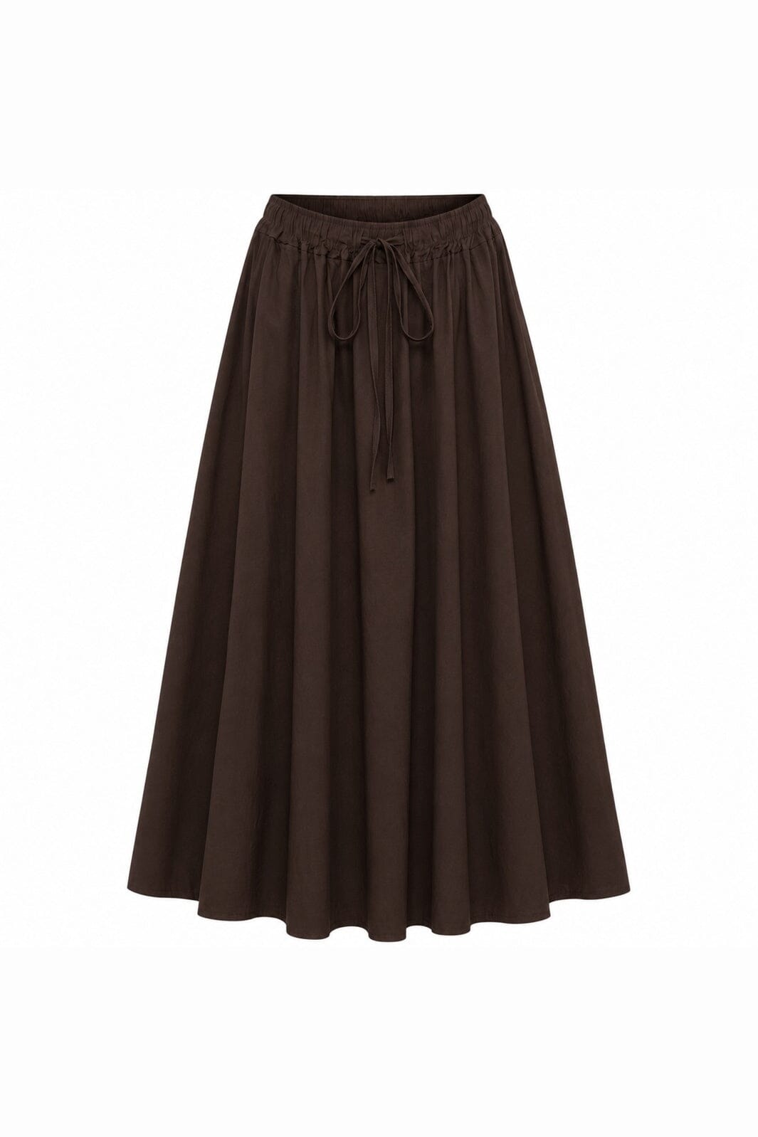 Marta Du Chateau - Mdcpomeline Skirt 8784 - Moro