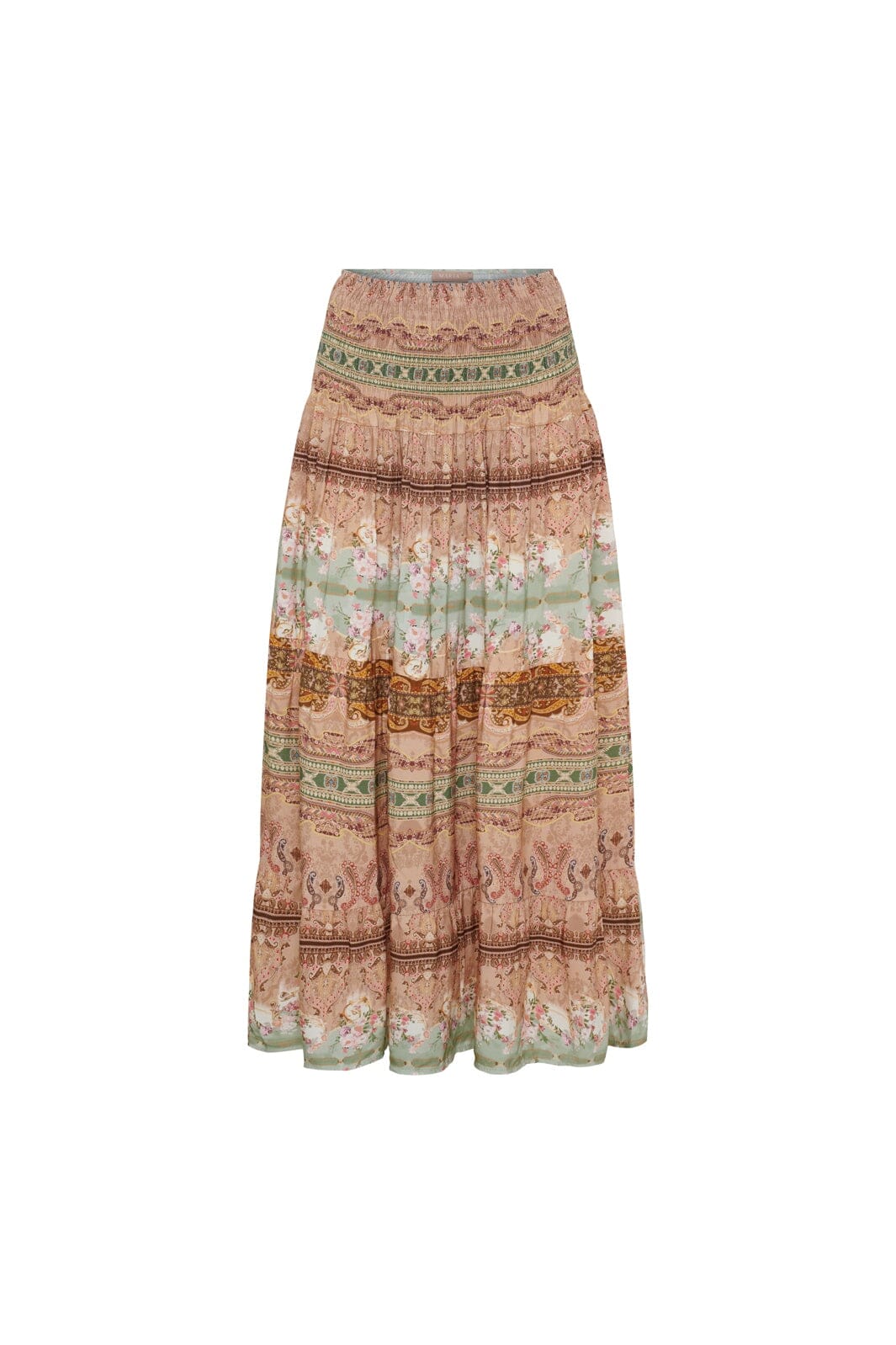 Marta Du Chateau - Mdcprincess Skirt 5201 - Camello6534Tpk