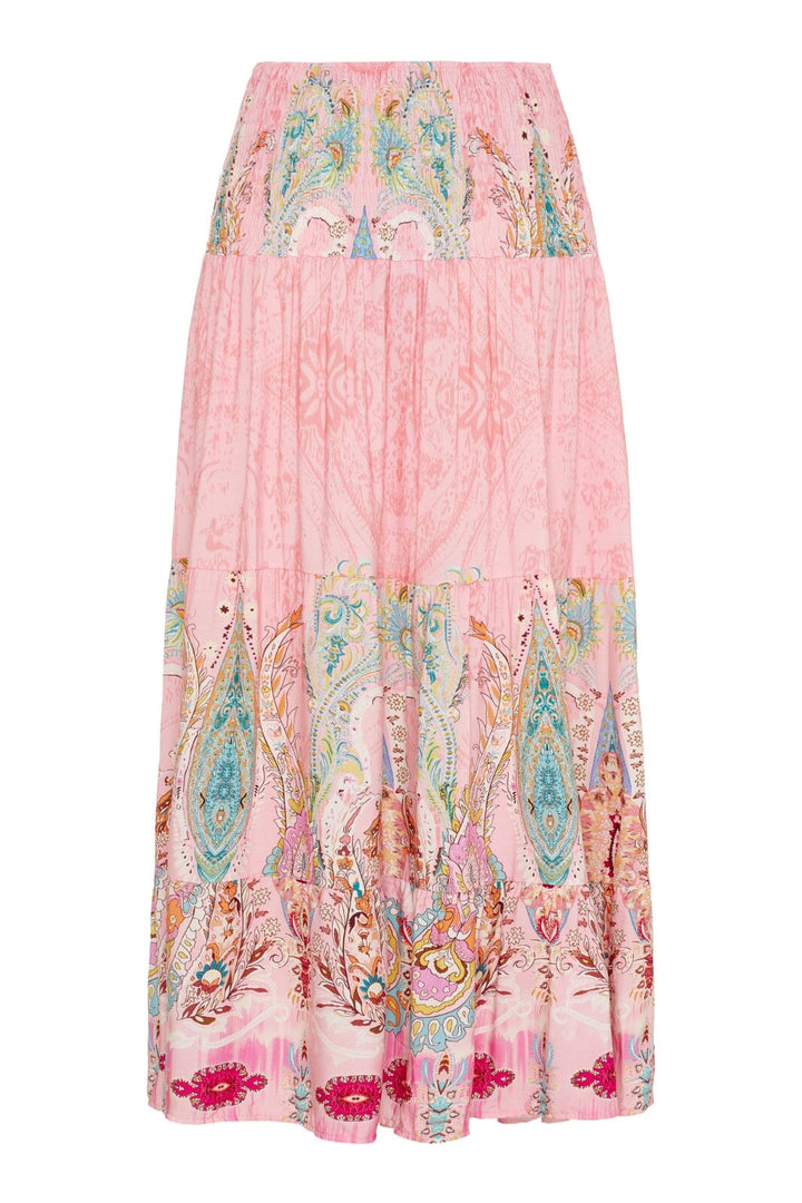 Forudbestilling - Marta Du Chateau - Mdcprincess Skirt 5201 - Rosa 981