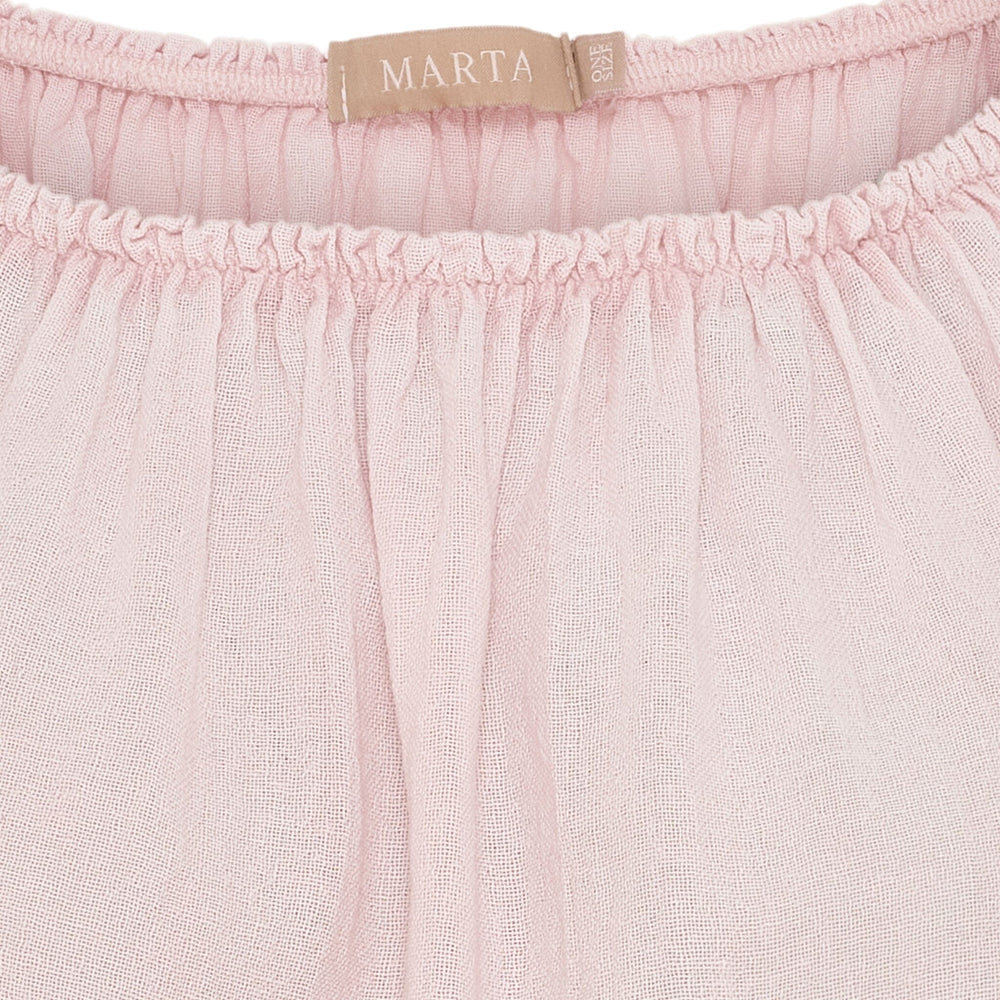 Marta Du Chateau - Mdcrandi Top 22826 - Pink Toppe 