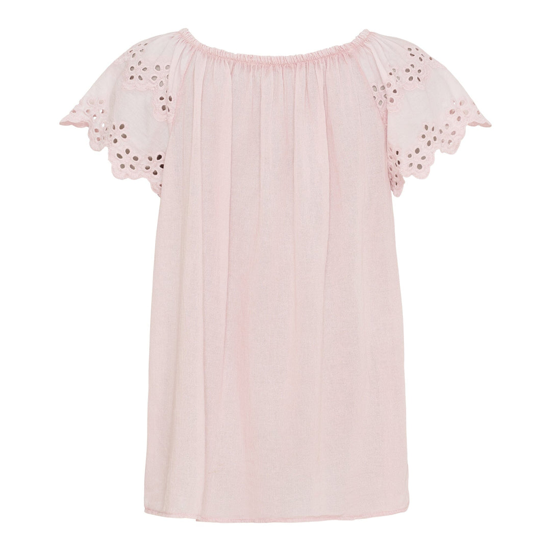 Marta Du Chateau - Mdcrandi Top 22826 - Pink Toppe 