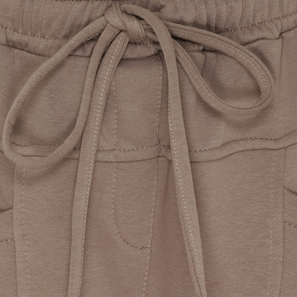 Marta Du Chateau - Mdcrayna Sweatpant 7975 - Fango Melange Sweatpants 