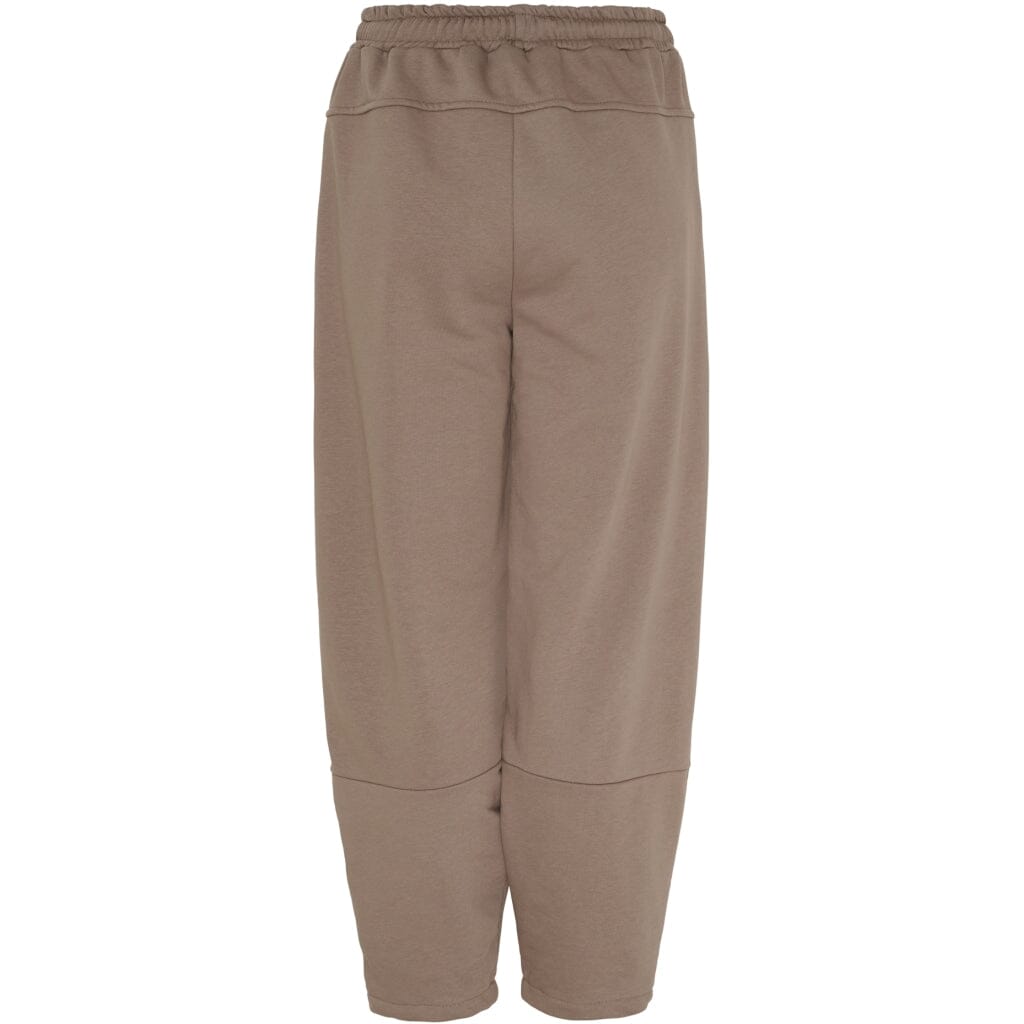 Marta Du Chateau - Mdcrayna Sweatpant 7975 - Fango Melange Sweatpants 