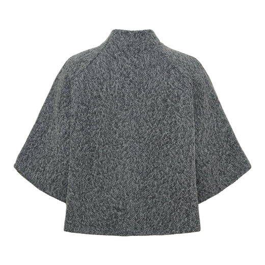 Marta Du Chateau - Mdcriviera Jacket 248370w - Grigio Scuro Jakker 