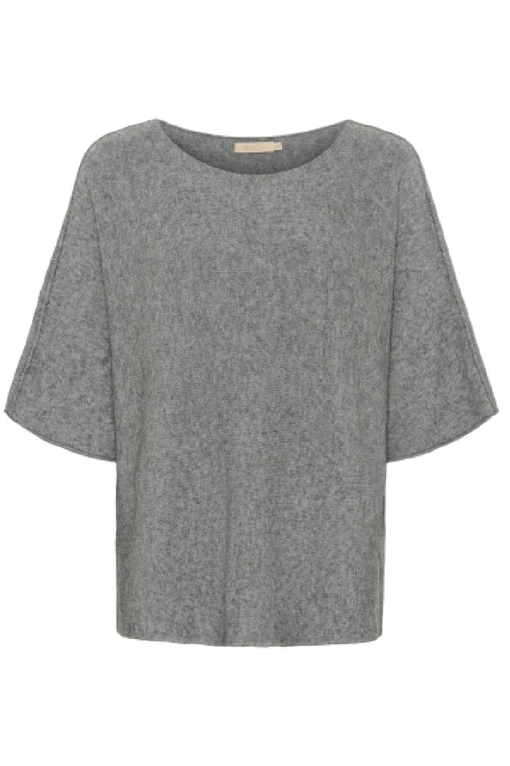 Marta Du Chateau - Mdcsia - 2002 Aw Medium Grey Strikbluser 