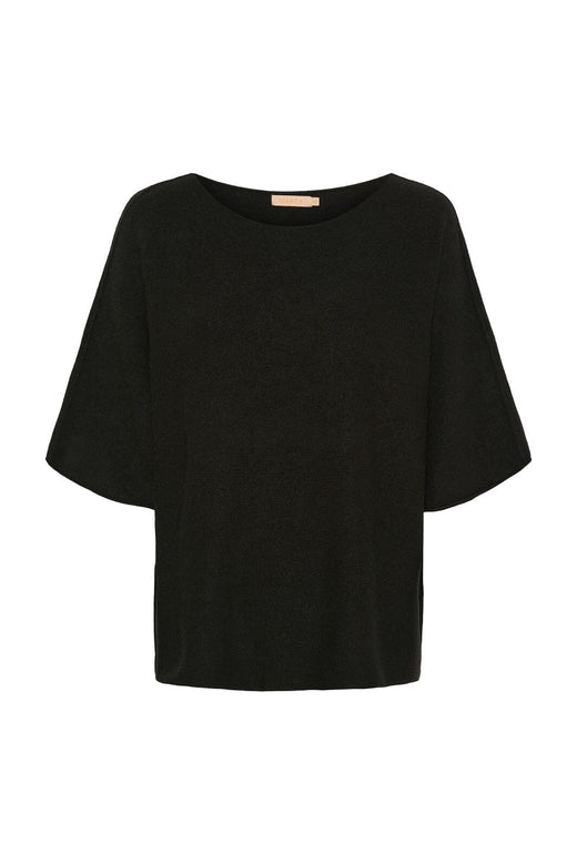 Marta Du Chateau - Mdcsia Knit 5003 - Black