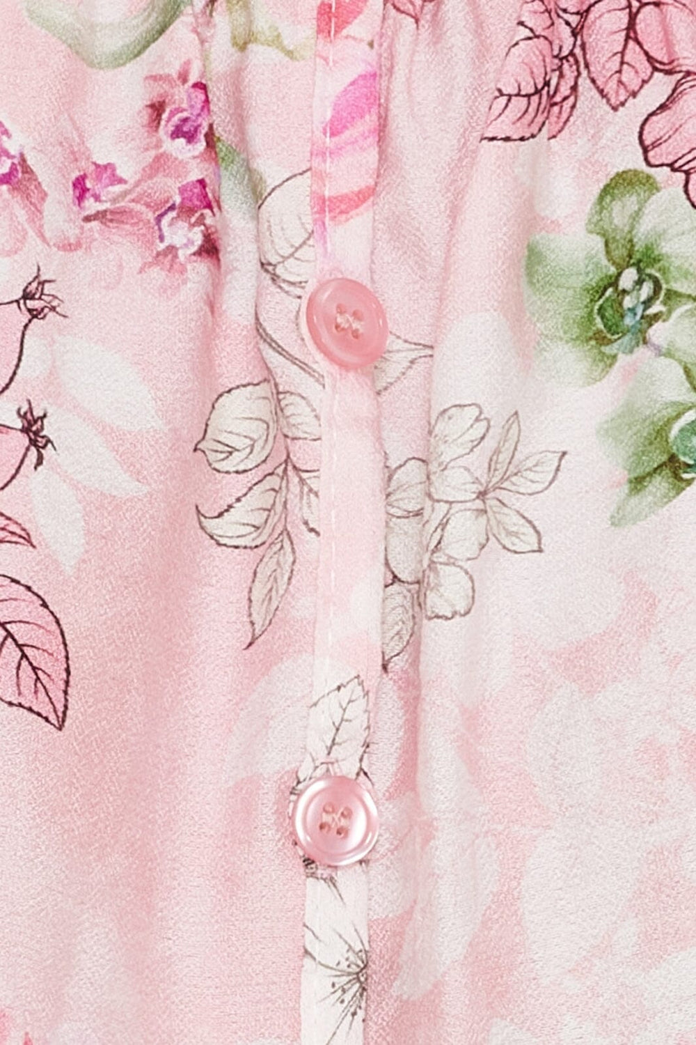 Forudbestilling - Marta Du Chateau - Mdcsilja Top 6281 - 0998 Rosa