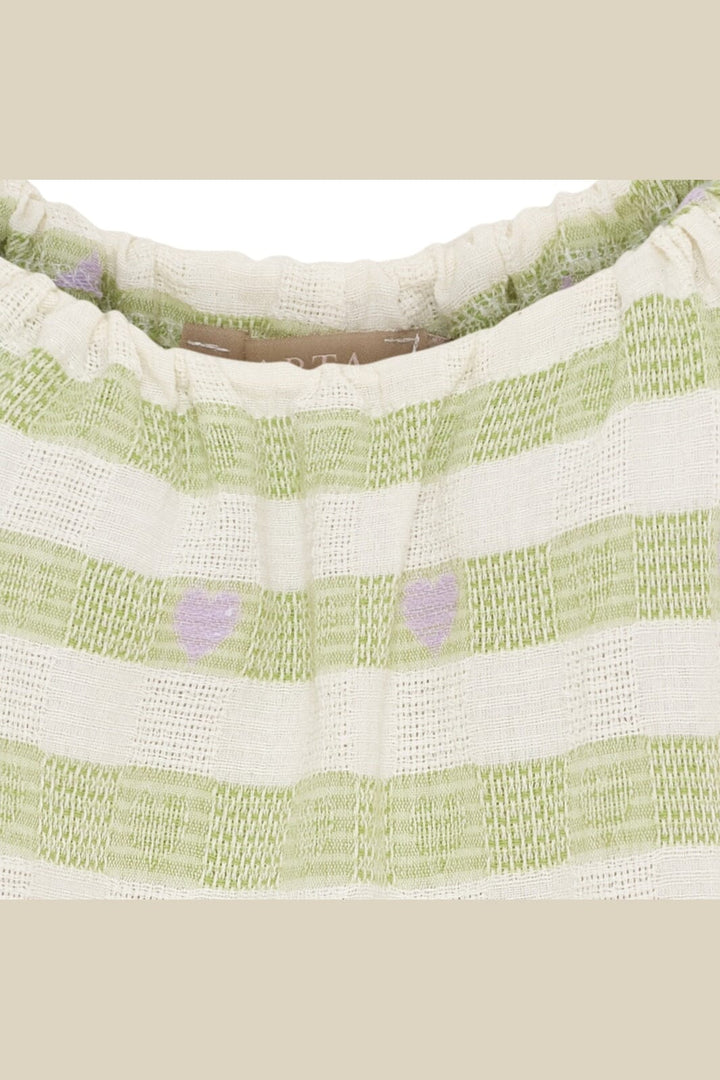 Marta Du Chateau - Mdcsiri Dress 259161Mira - Green511