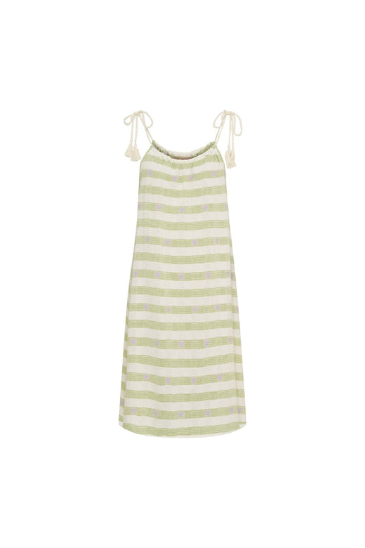 Marta Du Chateau - Mdcsiri Dress 259161Mira - Green511