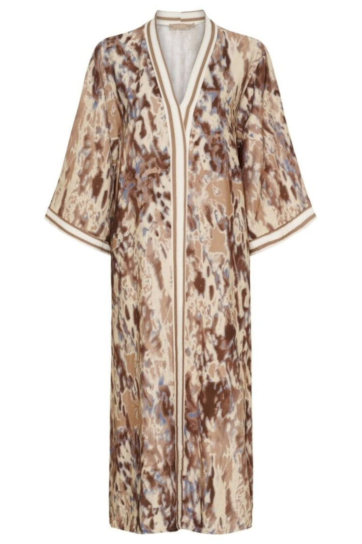 Marta Du Chateau - Mdcstefania Dress 7176 - Camel Kjoler 