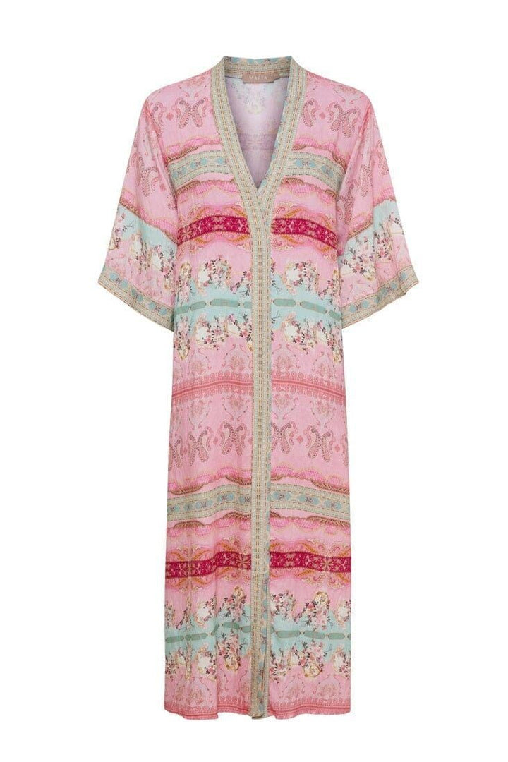 Marta Du Chateau - Mdcstefania Dress 7176 - Rosa6534Tpk