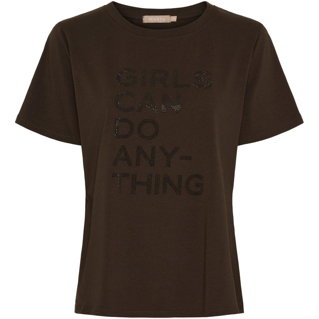 Marta Du Chateau - Mdcsunshine Tee 38188M - Moro T-shirts 