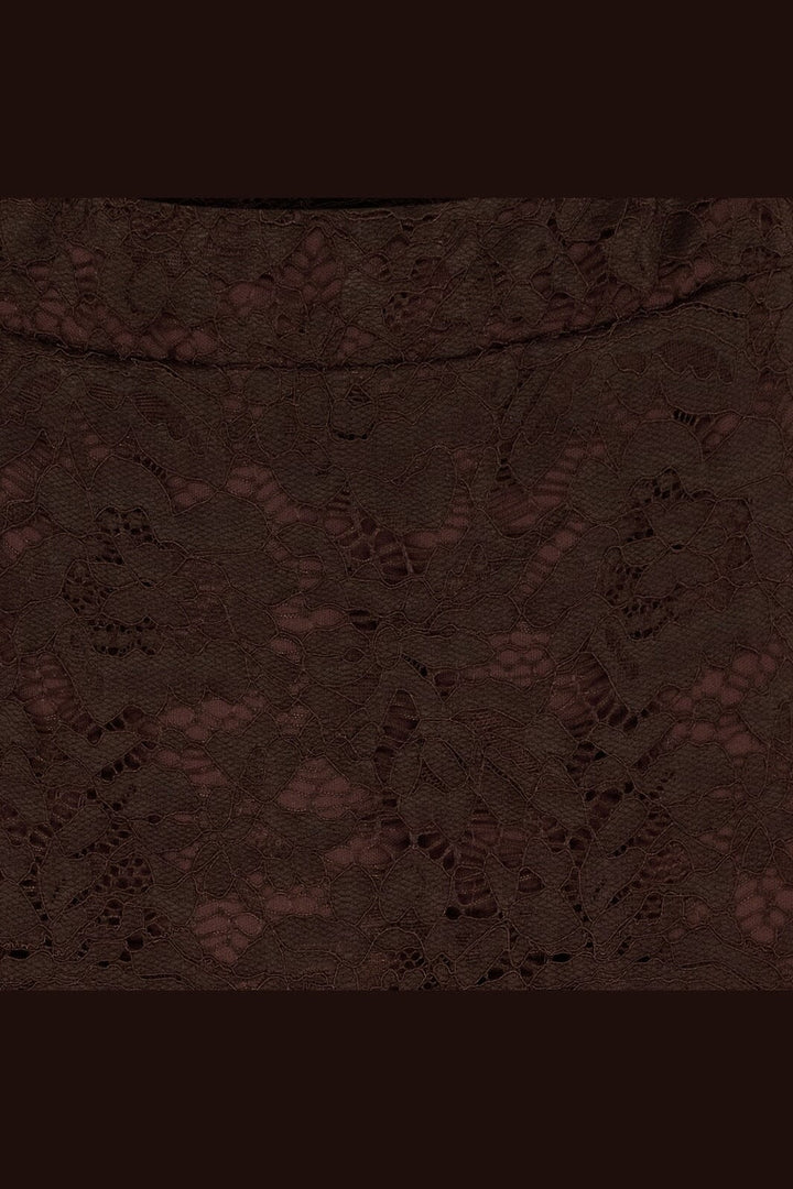 Marta Du Chateau - Mdctitania Skirt 7509 - Moro