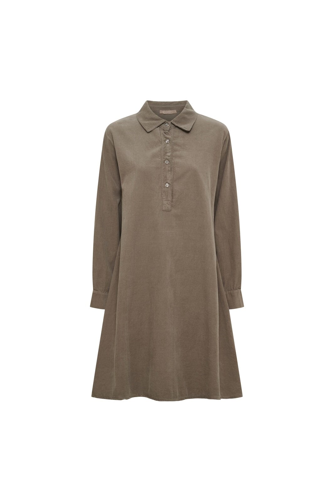 Marta Du Chateau - Mdcumbria Dress 8901 - Fango60